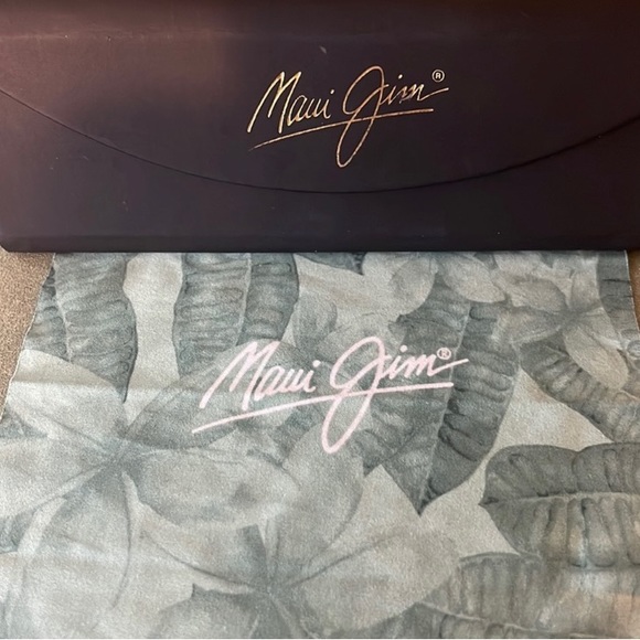 Men’s Maui Jim Sunglasses LELE KAWA - Picture 4 of 6